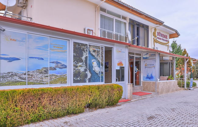 Dundar Thermal Villa Otel - Photo 36