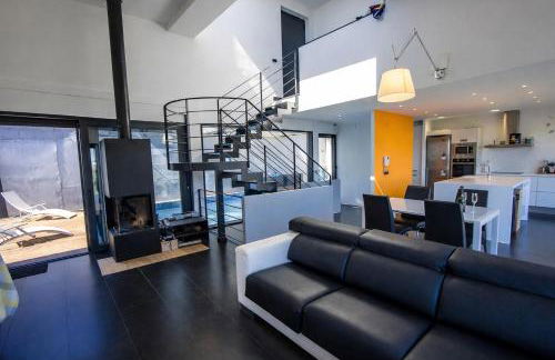 Catalunya Casas Modern Hilltop Haven with private pool 7km to beach - Foto 11