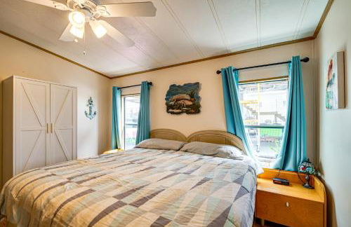 Anglers Paradise! Homosassa River Retreat with Dock - Foto 15