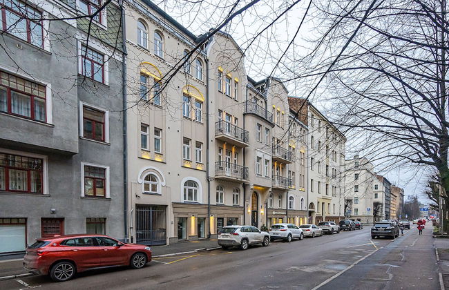 WINWINSTAY Art Nouveau Lumiere Residence - Foto 31