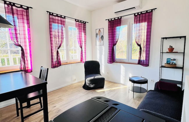 Maison proche rivière avec jardin - Foto 14