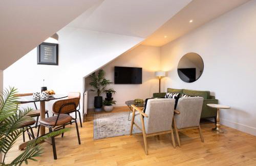 JOIVY Luxury Flat Near Edinburgh Castle - Foto 12
