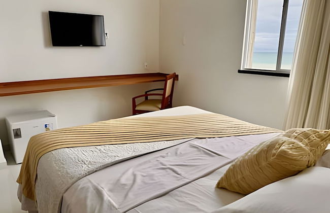 Apartamentos e Suítes na Praia Vista Mar - Foto 42