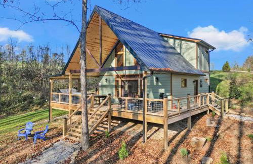 WiFi Hot Tub & Pets - EagleRock Retreat in RRG - Foto 34