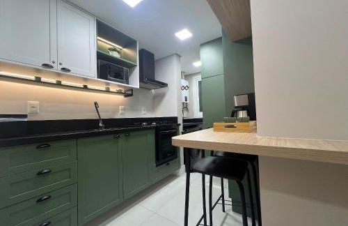 Alpes 307 - Apê NOVO em Gramado c/ garagem - Photo 33