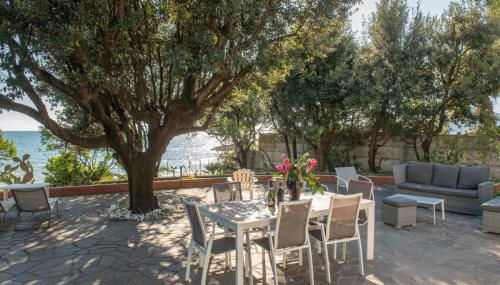 Villa GREG stupenda casa sulla spiaggia con accesso diretto al mare - Foto 4