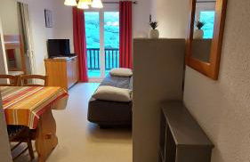 Studio 4 personnes Résidence Font- Romeu - Foto 1