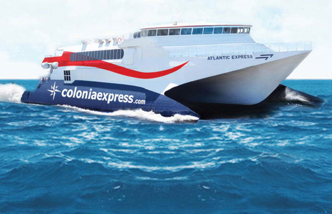 Transporte a Montevideo: Ferry + Autobús - Foto 2