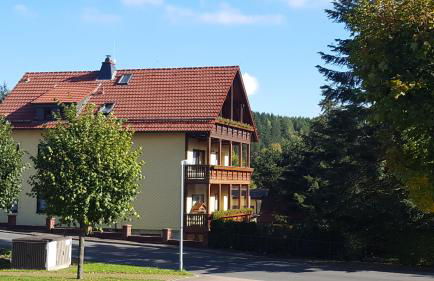 Moderne Komfortwohnung im Kurort am Rennsteig - Foto 2