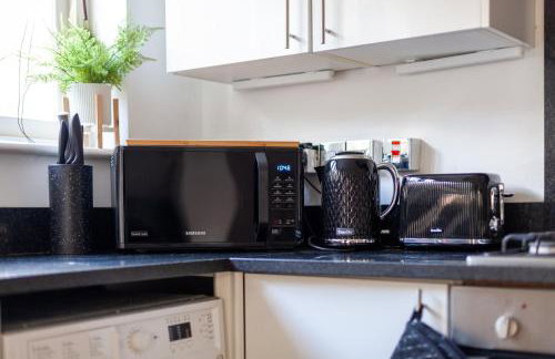 Modern 3 beds Apartment with private garden, Battersea, Central LDN - Foto 18