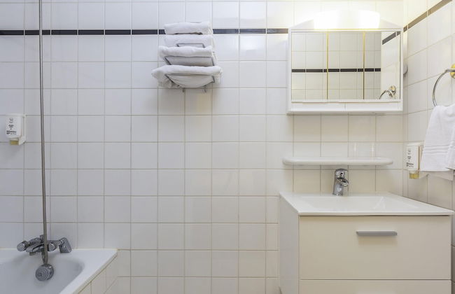 Aparthotel Adagio Access La Défense Léonard de Vinci - Foto 15