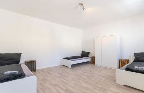 Monteurwohnung für 6 Personen in zentraler Lage - Foto 16