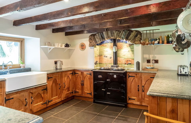 Wayside Cottage - Foto 11