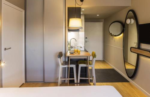 Aparthotel Adagio access Montpellier Centre - Photo 24