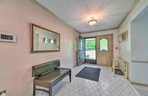 Cozy West Bloomfield Home - Fishing Nearby! - Foto 33