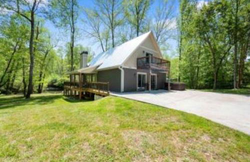 River Edge Chalet - Foto 3