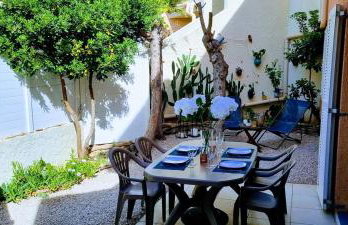 Le MARINE Rez de Jardin direct Plage Parking Privé Climatisé - Foto 1