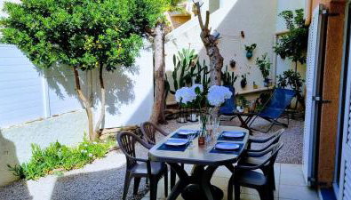 Le MARINE Rez de Jardin direct Plage Parking Privé Climatisé - Foto 1