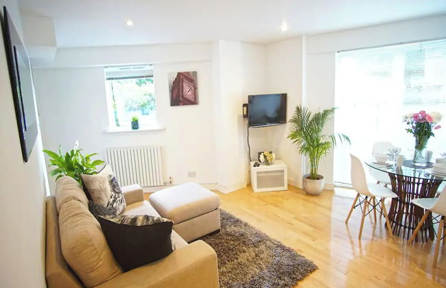 Superior Canary Wharf O2 Arena 2Bed - Foto 13