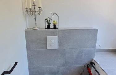 ARYVE® Boutique-Ferienvilla mit Meerblick, Pool und Design-Interieur in Bribir - Foto 79