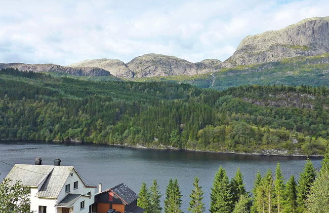 10 Person Holiday Home in Bygstad-by Traum - Foto 69