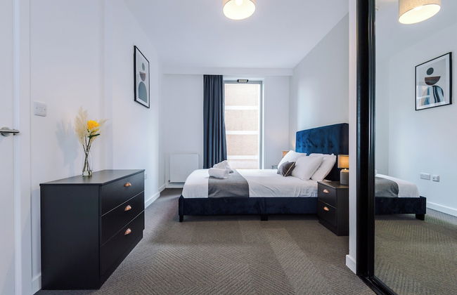 Hilltop Serviced Apartments - Ancoats - Foto 80