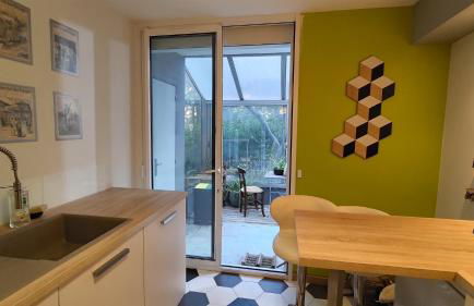 Un jardin en ville - Montpellier Celleneuve - Foto 27