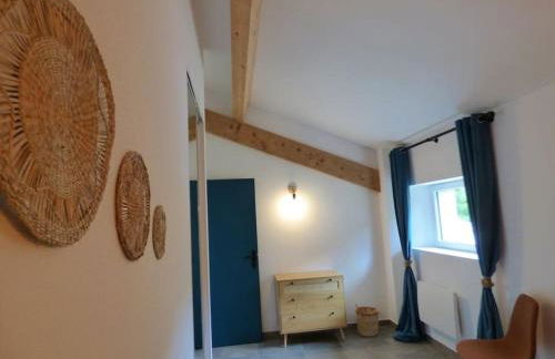 Camin'hôtes Gîte Spa Drôme "Lavande" - Photo 12