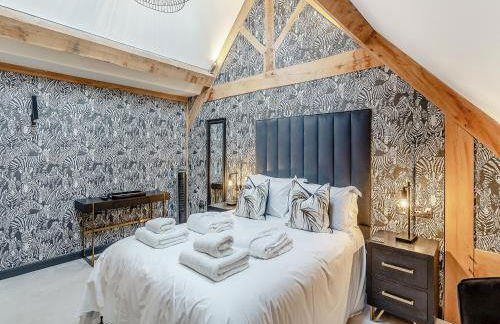 Oakwood Barn - Foto 20