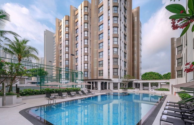 Le Grove Serviced Residences - Photo 26