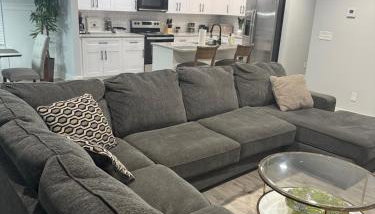 Modern new townhouse near Stone Mountain Sleeps 10 - Foto 3