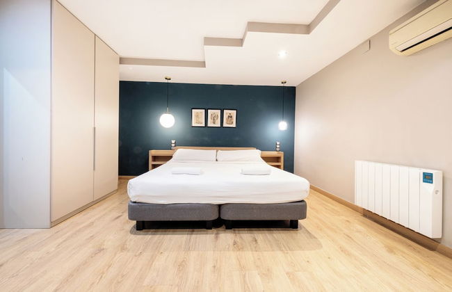 AinB Sagrada Familia Apartments - Foto 42