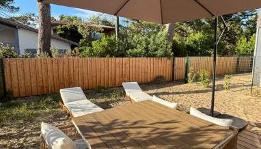 Maison neuve Lacanau à 300m de la plage sud et à proximité des golfs - Foto 3