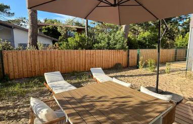 Maison neuve Lacanau à 300m de la plage sud et à proximité des golfs - Foto 3