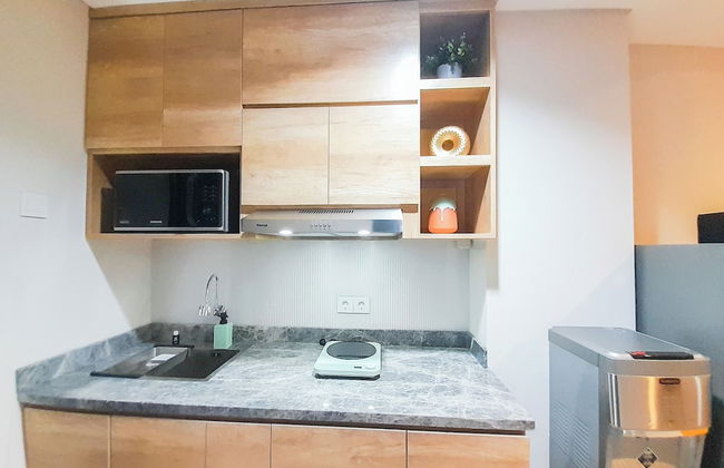 Comfortable Studio at Patraland Amarta Apartment - Photo 9