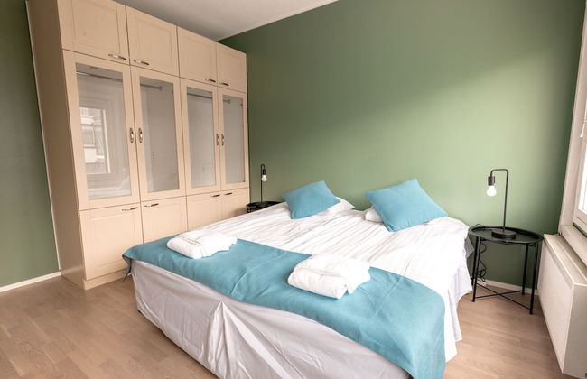 2ndhomes Stunning Penthouse with Sauna - Foto 3