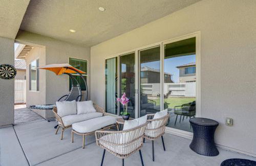 Beautiful Bakersfield Home about 8 Mi to Downtown! - Photo 23