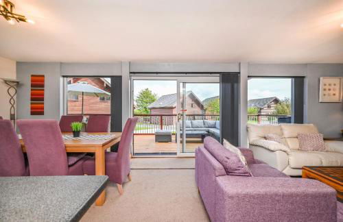 3 bed Lodge with EV point - Foto 21