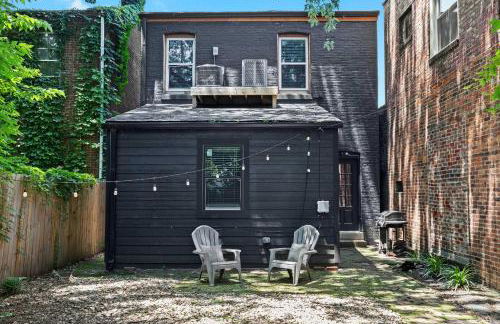 Unique Black Home in the Heart of Shelby Park - Foto 72