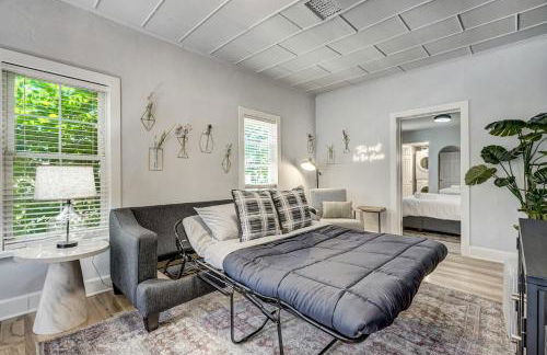 Neighborly Heights - Downtown King BBQ Fire Pit - Foto 25