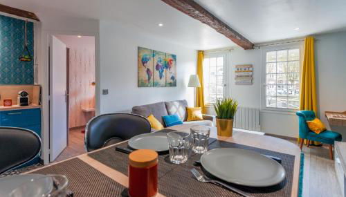 Le Quai amiénois - Nid douillet moderne face à la Cathédrale - Foto 5