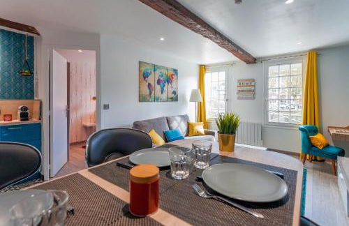 Le Quai amiénois - Nid douillet moderne face à la Cathédrale - Foto 5