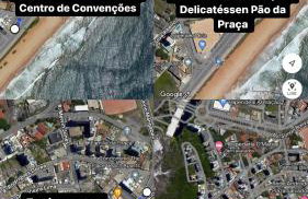 Novo quarto e sala - J. Armação - Vista Mar! - Foto 28