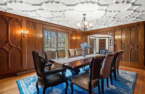 Unique Estate 5 Bedrooms Fire Pit Sleeps 10 - Foto 38