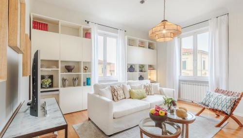 Buccellato: a Fresh Lavish Penthouse inside the Wa - Foto 5