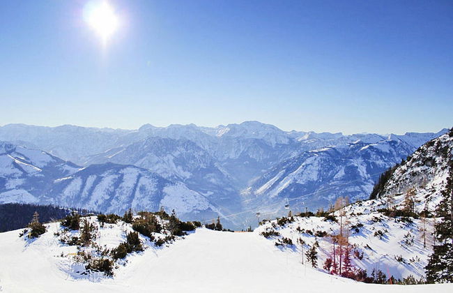 Chalet on Feuerkogel With Stunning Views - Foto 18