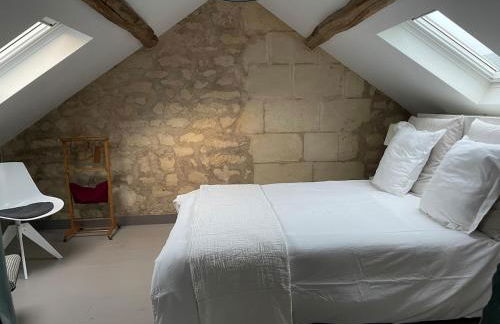 Charmante maison jardin centre - Foto 31