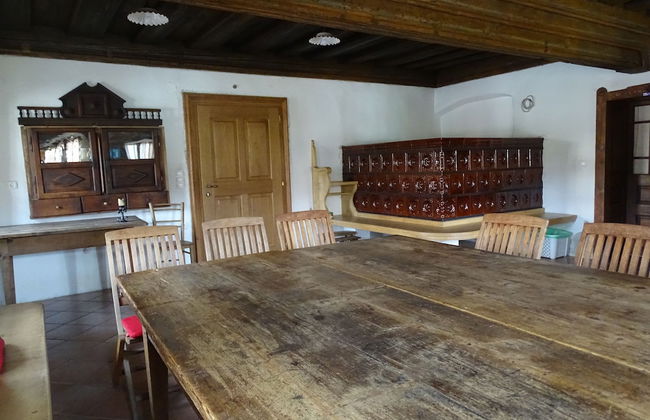 Apartments Mozinetova hisa - Foto 30