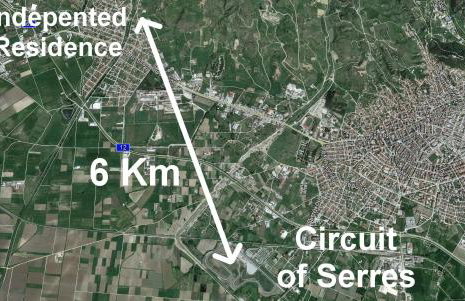 Indepented Residence Serres - Photo 20