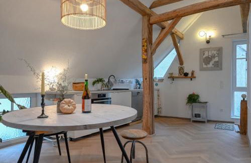 Boutique Ferienwohnung Schwalbenstall Uissigheim - Foto 9